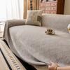Nordic Chenille Sofa Towel Cover All Season Universal Sofa Throw Blankets Non Slip Pets Kids Anti-dirty Recliner Armchair Covers