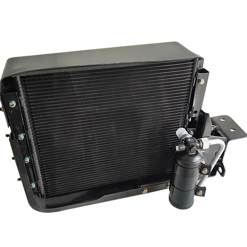 Huchen Dongfeng EQ Series Air Conditioner Condenser Assembly