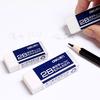 1 Pcs Soft Rubber 2b Pencil Eraser Student Art Sketch Painting Correction Supplies School Exam Writing Eraser Stationery