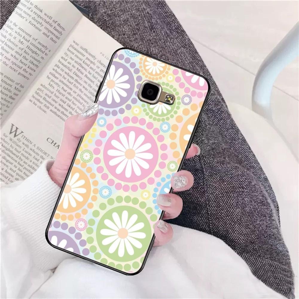 

Flower Daisy Pattern Phone Case For Samsung A 10 11 12 13 20 21 22 30 31 32 40 51 52 53 70 71 72 73 91 13 shell Samsung A31