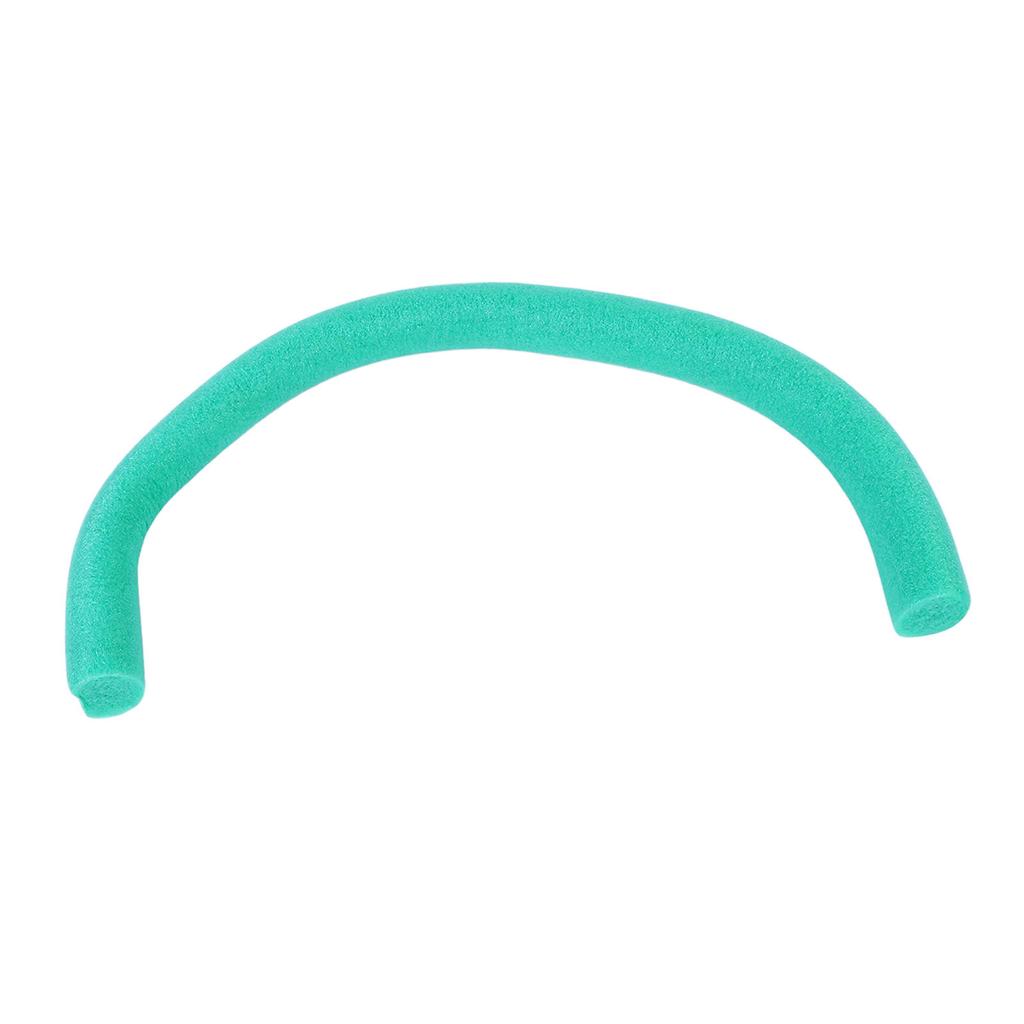 Swimming Stick 51.18 Inches Soft Foam  ing Pool Tube for Water Sports   Projects Crafts Green