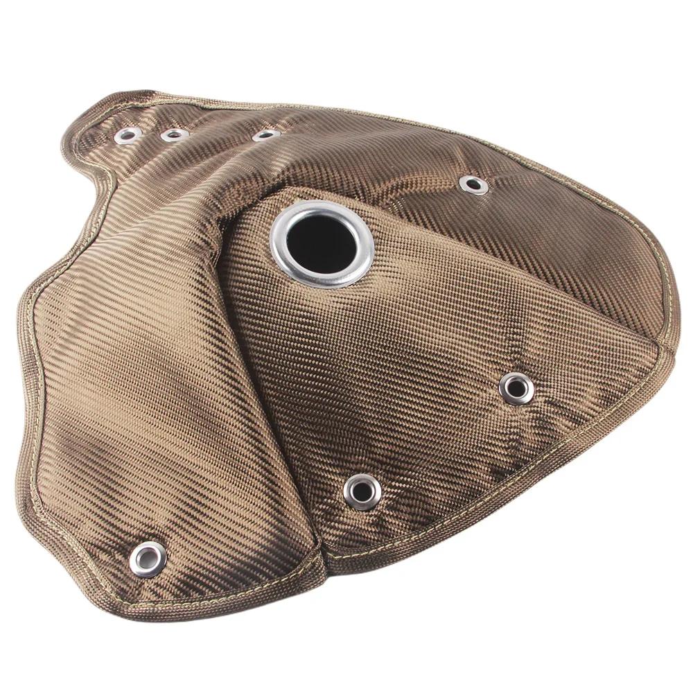 Copertura termica per cofano Turbo Blanket in titanio per Citroen DS3 Peugeot 207 208 1.6 GTI