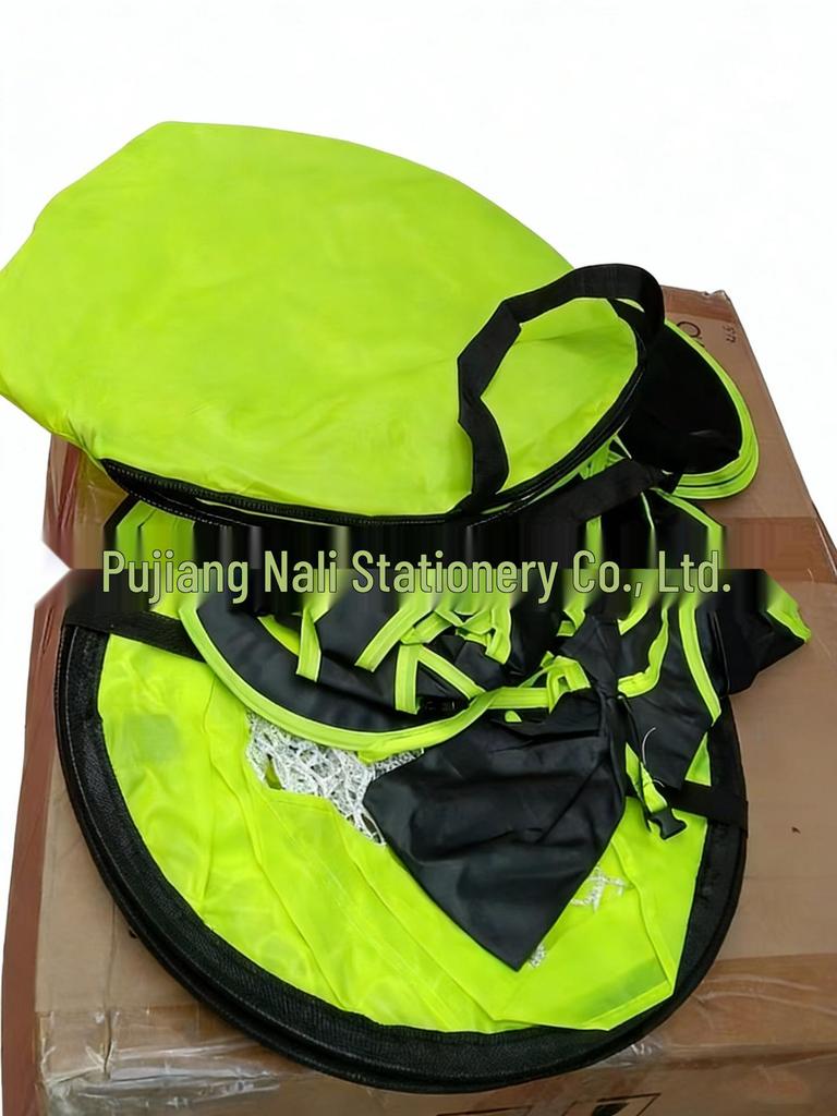 Foldable Portable Soccer Goal for Children - Indoor/Outdoor Training Stand