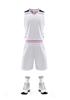 Cross-Border Basketball Training Uniform Set for Children and Adults