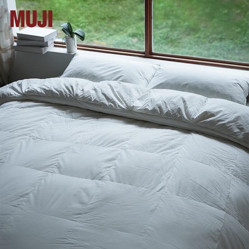 

Anti-Mite 90% White Goose Down All-Season Duvet 220cm*240cm
