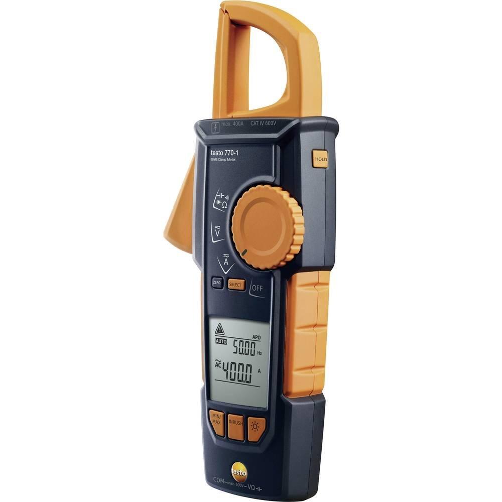 

Testo Clamp Meter testo 770-1 AC/DC