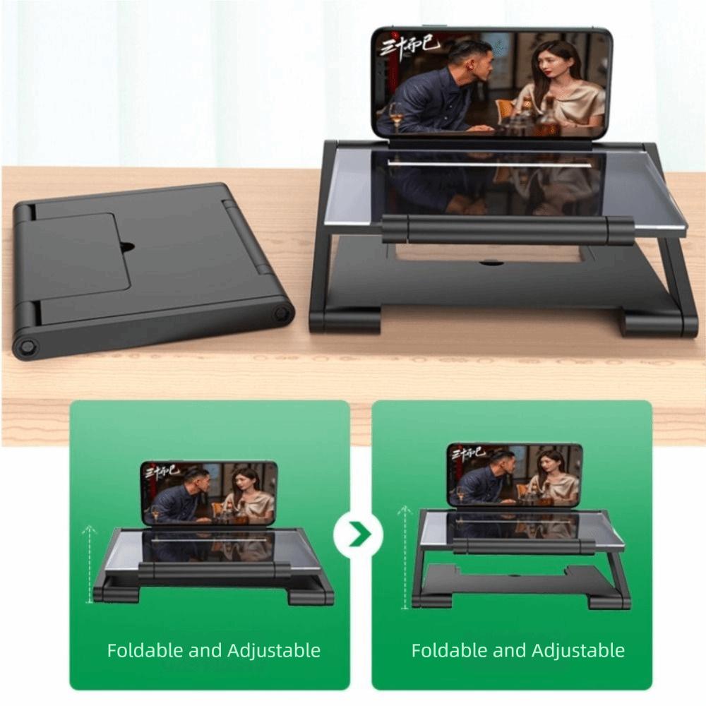 Enlarged Screen Cell Phone Screen Amplifier HD Screen Enlarge Magnifier