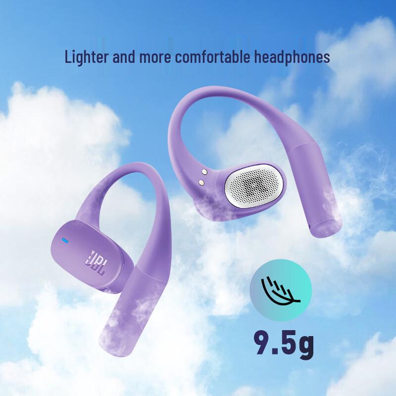 JBL Sense Lite Open-Ear Wireless Bluetooth Sports Earbuds