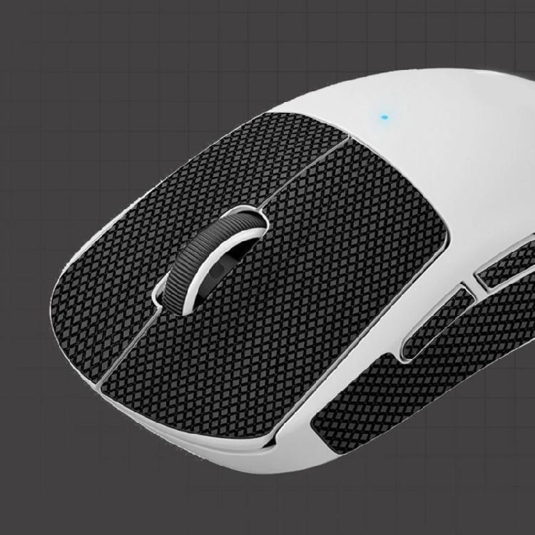 Mouse Feet Mouse AntiSlip Grip Tape Sweat Resistant Tape Pad Mouse Side Moistures Wicking Stickers Side Grip