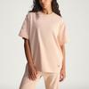 Adidas Stella McCartney Loose Fit Round Neck Short Sleeve T-Shirt Women Tops JW4525