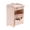 1:12 Dollhouse Miniature Cabinet Set Model Doll House Living Room Accessories
