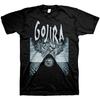 Gojira Magma Album T-shirt - Gojira Elements Men Shirt Hibiki Miyazaki Official