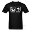 Funny Tshirt Unisex Tshirt Rc Radio Controlled Planes Problem Solved Comics T Shirt 100 Cotton Black White Tops Busy Life Tees