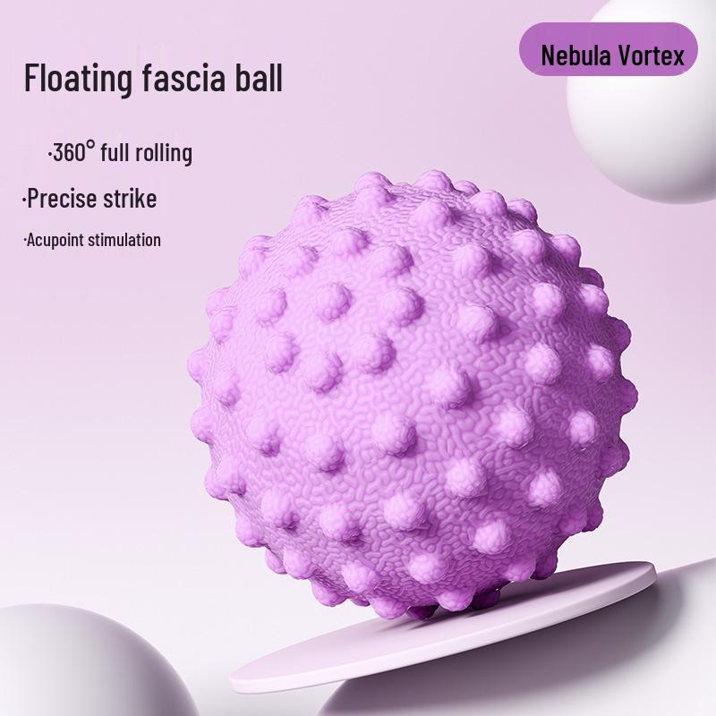 

Масажний м яч для фасцій: Розслаблення м язів для йоги, фітнесу, шиї, плечей, талії, стоп, спини