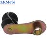 Heavy Duty Chain Roller Tensioner w/Spring 110cc 125cc 140cc Dirt Pit Mini Bike Moto ATV XR CRF50 110 125 SSR Pit Pro Dirt Bike