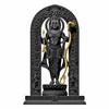 8 Inch Shree Ram Lalla Murti/God Idols/Ayodha's Shree Ram Statue/Home Deco