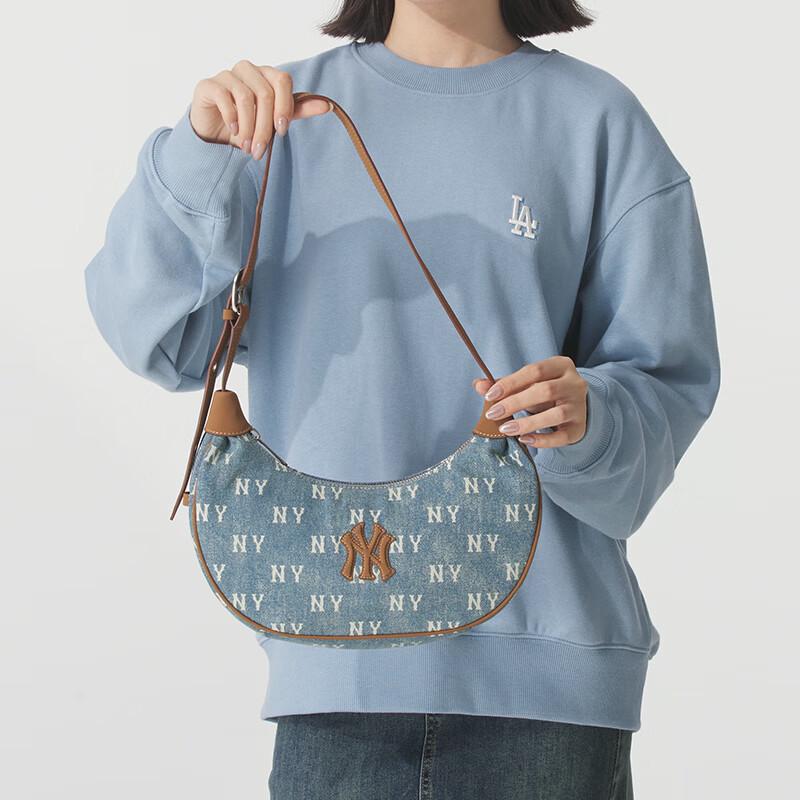 MLB Monogram Tote Bag Free Size