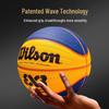Wilson Official Series Indoor/Outdoor PU Basketball