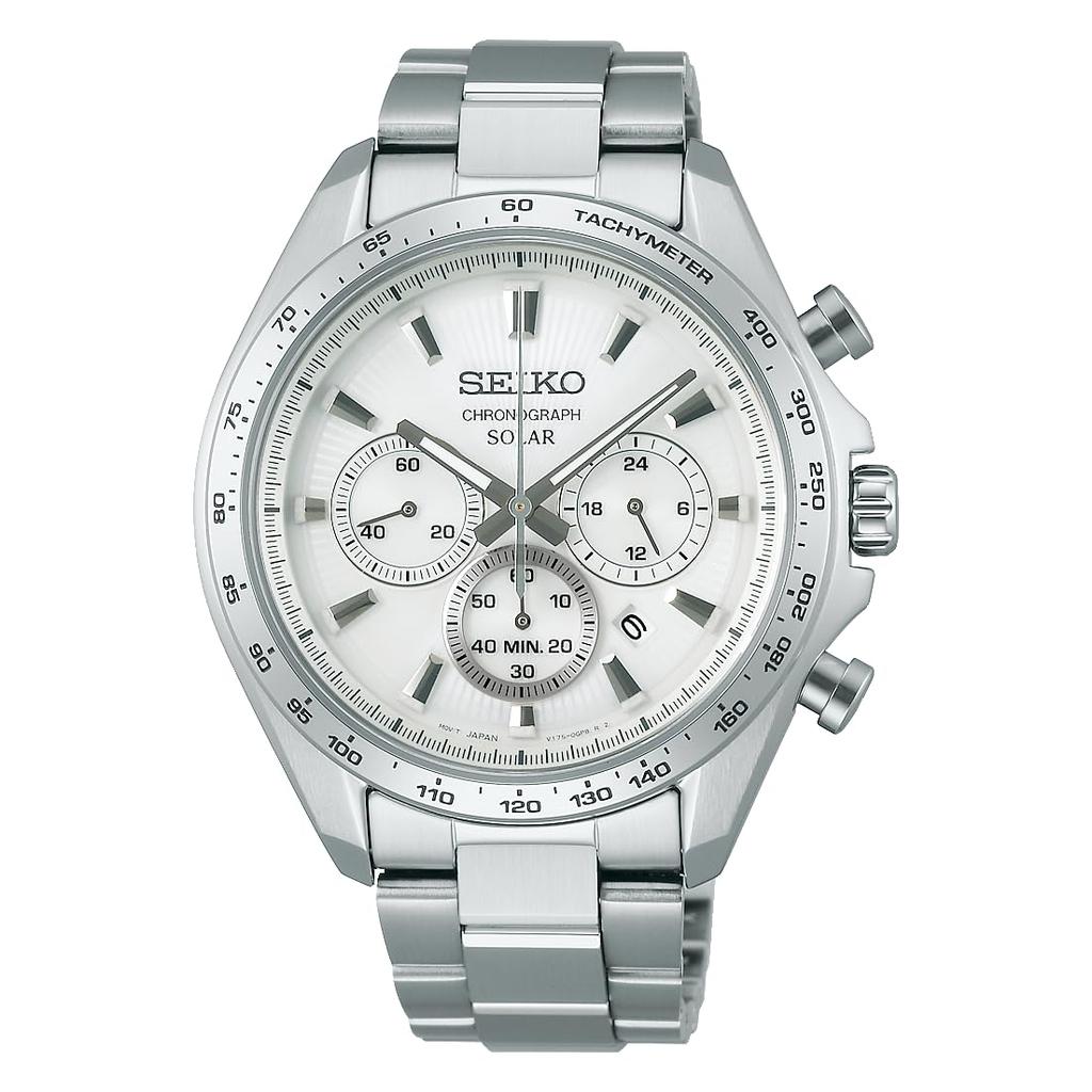 Relojes Seiko SEIKO SELECTION Solar 2025 Raise the Future Edición Especial SBPY179 para Hombre