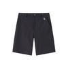 Logo Woven Casual Shorts Men Bottoms Heritage-Blue A11M125361F-NV