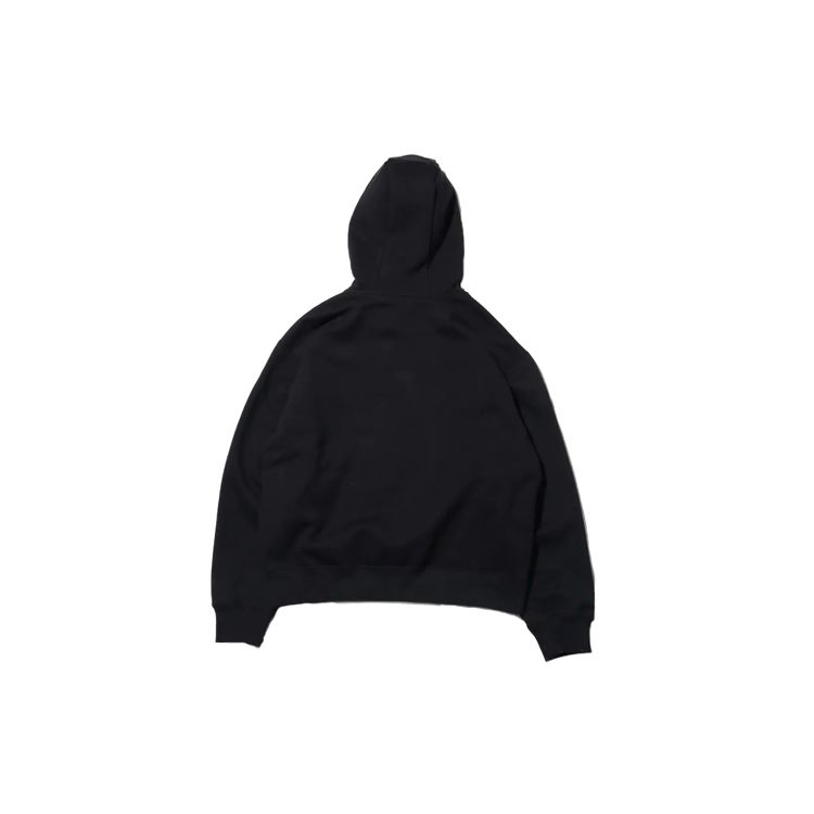 Nike ACG Odzież Sportowa Bluza z Kapturem Męska Topy Czarna BQ7199-011