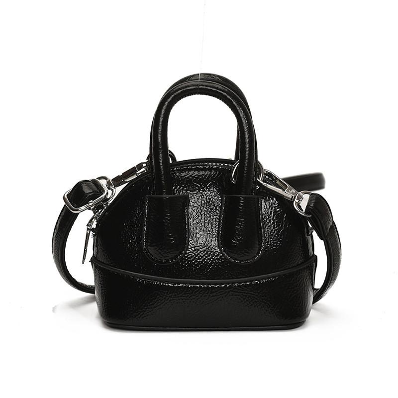 

Retro Solid Color Crossbody Bag Casual Fashionable Outdoor Shoulder Wallet Bag