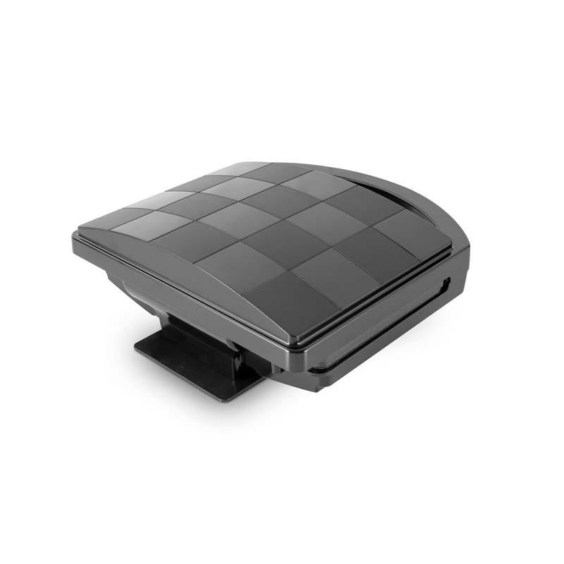 KitchenCook K Grill - Elektrischer Panini-Grill - 750 W - Antihaftbeschichtung - Cool-Touch-Griff