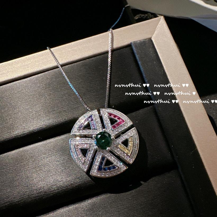 Uruguayan Purple Flower Gemstone Ring Vintage Plated 18K Gold, Tanzanian Amethyst Zircon Ring, Necklace