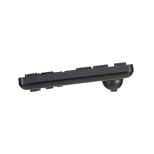 Sanwa Supply Wireless Quiet Keyboard (2.4GHz Wireless/No Numeric Keypad) SKB-WL38BK