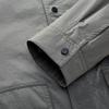 JOEONE Men's Slim-Fit Textured Easy-Care Casual Jacket