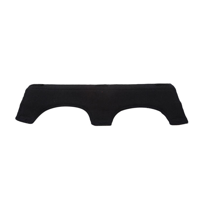 1-5Pairs Hard Hat Sweatband Washable Absorbent Helmet Liner Soft Sweat Pad For Welding Safety Helmet Protective Head Gear