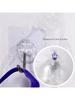 10/30PCS Transparent Seamless Adhesive Hooks, Strong Wall Mounted Hooks, Photo Frame Traceless And N