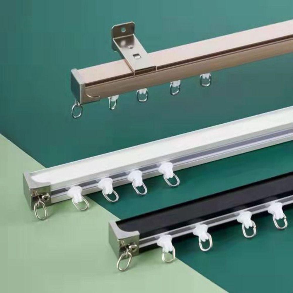 Hanging Curtain Tracks Accessories Curtain Track Curtain Roller Curtain Pulley Curtain Hook