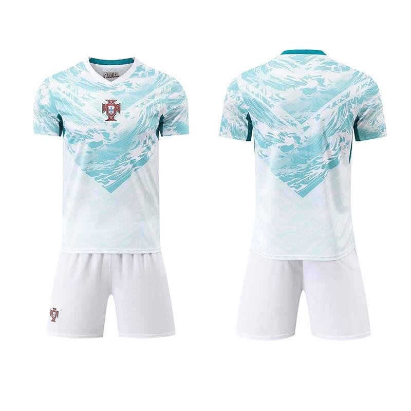Portugal Away Jersey 18