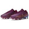 Kylian Mbappé X Nike Zoom Mercurial Vapor 15 Elite FG Dark Beetroot Men Sneakers Purple University-Blue Vivid-Purple DR9996-694