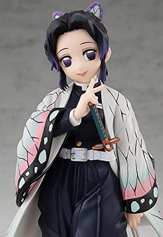 POP UP PARADE Demon Slayer Shinobu Kocho Non-scale ABS&PVC Painted Complete Figure G94332