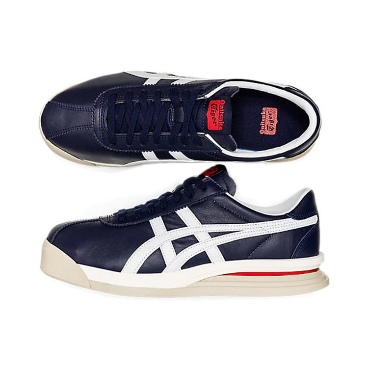 New Onitsuka Tiger Corsair Ex 'Dark Blue White' 1183A561-400