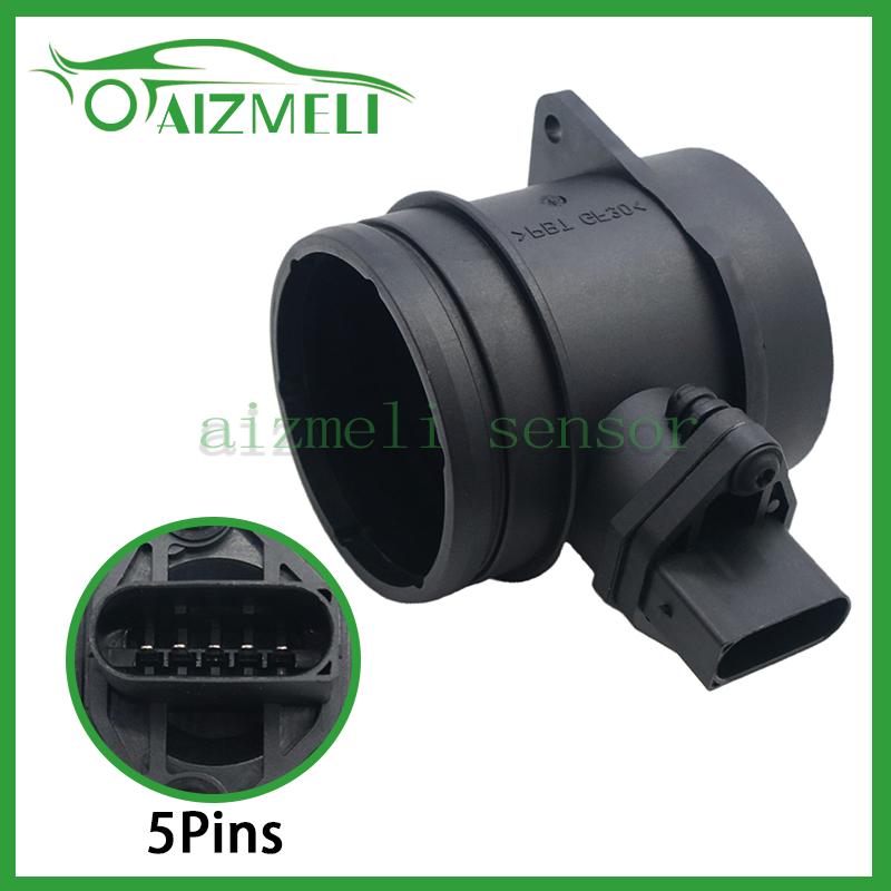 New Air Mass Flow Meter 13627531702 For BMW 3 4 Series 320i 328i 320Li 328Li 420i 428i X3 X4 Z4 Factory Price Automobiles Spare