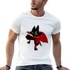 Mao Mao Tshirt Work Wear Lightweight Tee