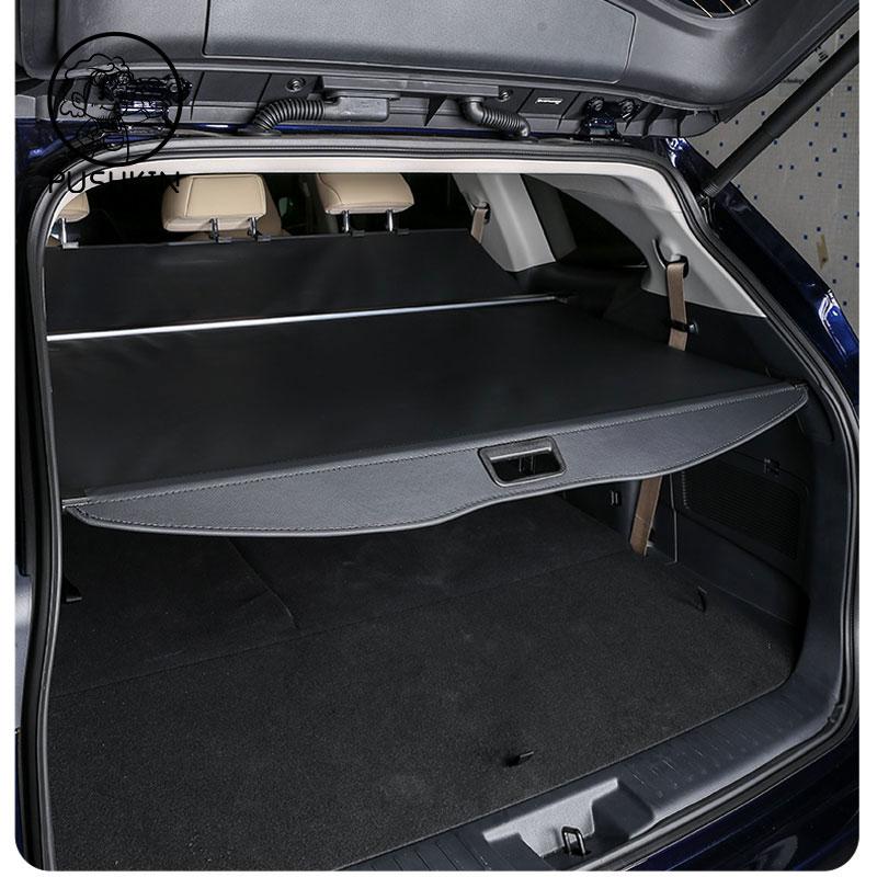 For Toyota Highlander Kluger XU70 2021 2022 2023 Trunk Cover Curtain Board Partition Modified Decorative Accessories