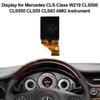 Dashbaord Display for Mercedes E-Class E320 E350 E500 E55 E63 W211 CLK-Class W209 CLS-Class W219 Instrument Cluster Pixel Repair