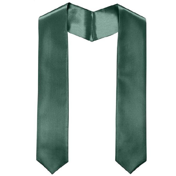 Academic Graduation Stole for University and College Ceremonies Elegant Choir Priest Stole for Academic Achievements