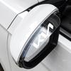 Car Rearview Mirror Rain Eyebrow Reflector Reverse Mirror Universal Rain Eyebrow For Rio 3 4 K2 K3 X-Line Car Accessories