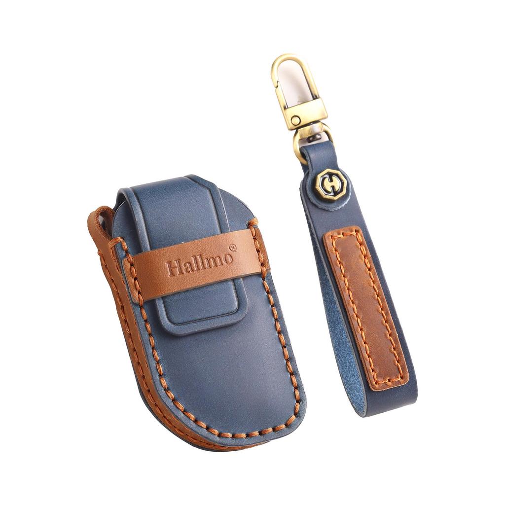 2024 Dongfeng Fengxing T5 EVO/T5 Mach Schlüsselhülle - High-End Yacht Auto Ledertasche