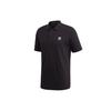 Originals Casual Sports Short Sleeve Polo Shirt Black Men's GD2551