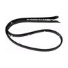 Front Bumper Rubber Seal Strip For 13-17 Hyundai Elantra GT Hatchback 86357A5000