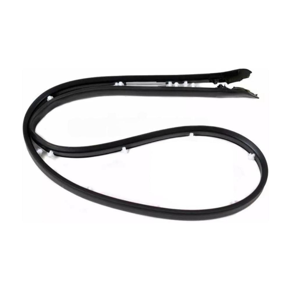 Front bumper sealing strip for Hyundai 86357-A5000