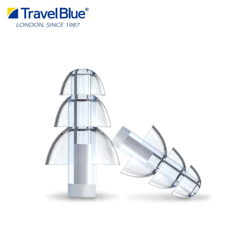 TRAVEL BLUE 493 Aviation Noise Cancelling Earplugs