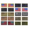 In-Stock USA Flag Embroidery Patch - Stars & Stripes Tactical Arm Badge