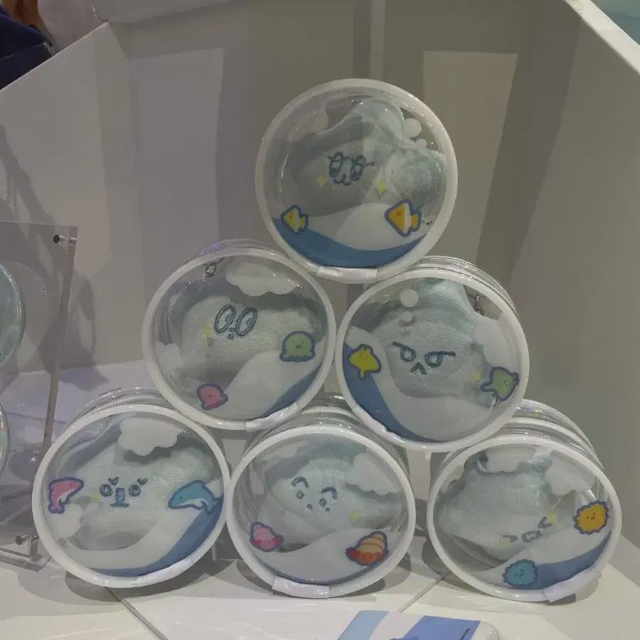 Buy NCT 127 Haechan Everland Star Bubble Doll Keyring